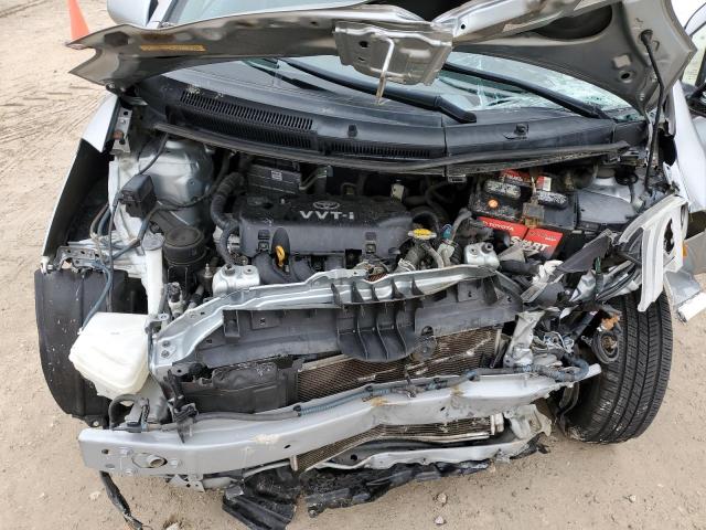 Photo 11 from auction – 2011 TOYOTA YARIS with VIN JTDKT4K30B5330824