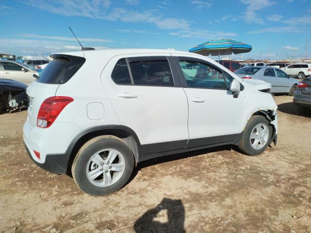 Photo 3 from auction – 2020 CHEVROLET TRAX LS with VIN KL7CJNSB6LB326171