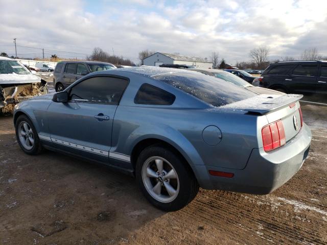 Photo 2 from auction – 2007 FORD MUSTANG with VIN 1ZVFT80N875266341