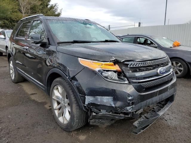 Photo 4 from auction – 2014 FORD EXPLORER L with VIN 1FM5K8F82EGB39987