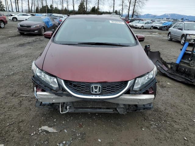 Photo 5 from auction – 2015 HONDA CIVIC LX with VIN 19XFB2F56FE291798