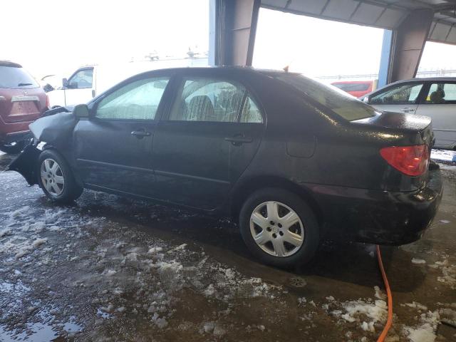 Photo 2 from auction – 2005 TOYOTA COROLLA CE with VIN 1NXBR32E25Z548456