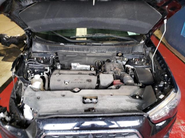 Photo 12 from auction – 2015 MITSUBISHI OUTLANDER with VIN 4A4AR3AW3FE044254