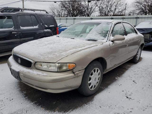 BUICK CENTURY CU 2003 with VIN 2G4WS52J831107809 - Photo from auction
