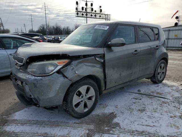 KIA SOUL 2016 with VIN KNDJN2A25G7315220 - Photo from auction