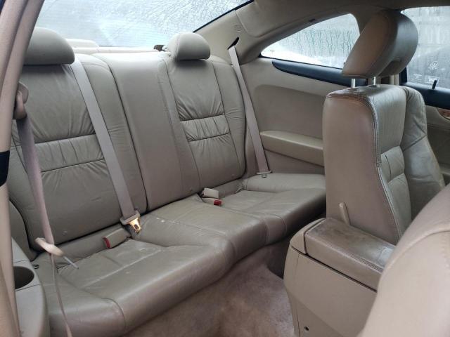 Photo 10 from auction – 2004 HONDA ACCORD EX with VIN 1HGCM726X4A024755