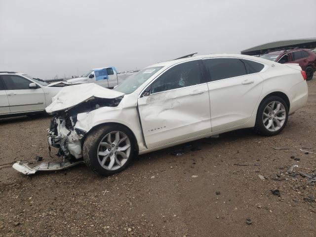 Photo 1 from auction – 2014 CHEVROLET IMPALA LT with VIN 2G1125S30E9276686