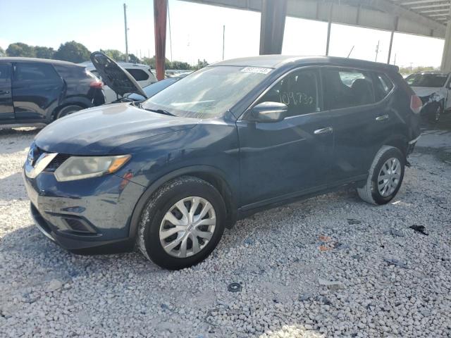 NISSAN ROGUE S 2015 z numerem VIN KNMAT2MT3FP546867 - Zdjęcie z aukcji