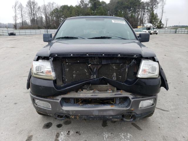 Photo 5 from auction – 2005 FORD F150 SUPER with VIN 1FTPW14575KE83393