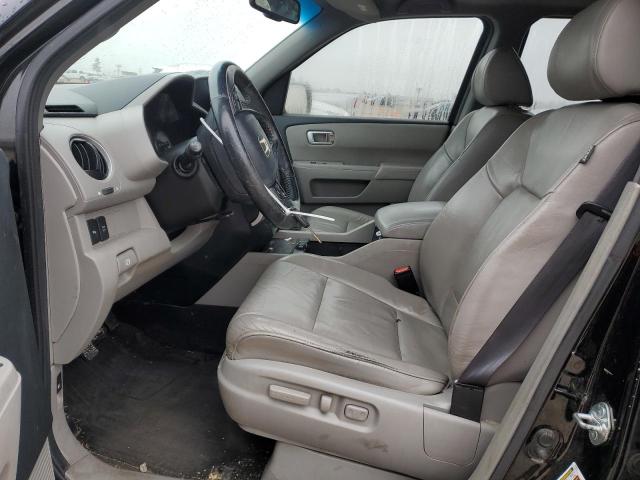 Photo 7 from auction – 2011 HONDA PILOT TOUR with VIN 5FNYF3H92BB029669