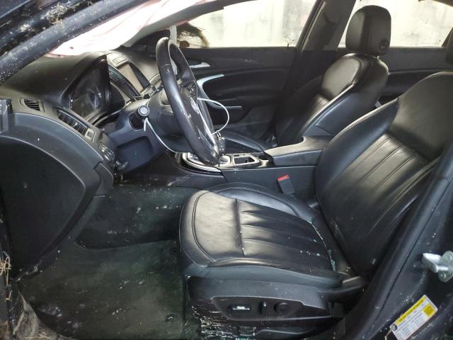 Photo 7 from auction – 2014 BUICK REGAL with VIN 2G4GL5EX6E9320229