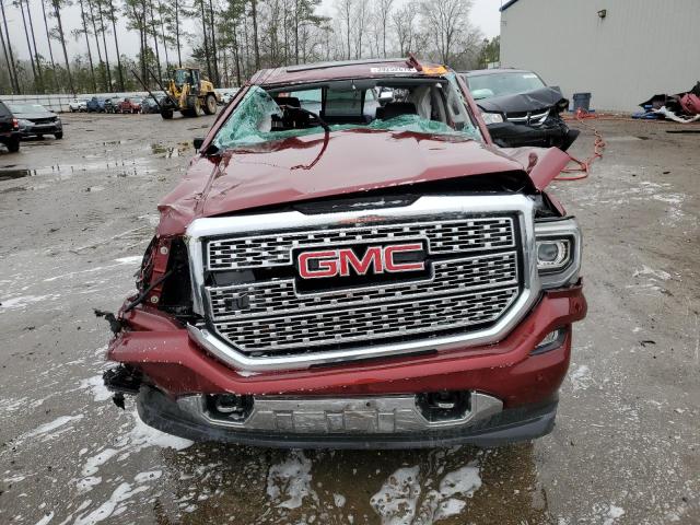 Photo 5 from auction – 2016 GMC SIERRA K15 with VIN 3GTU2PEC6GG366378