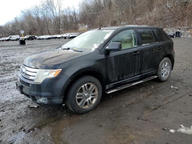 FORD EDGE SEL P 2007 with VIN 2FMDK49C27BB15171 - Photo from auction