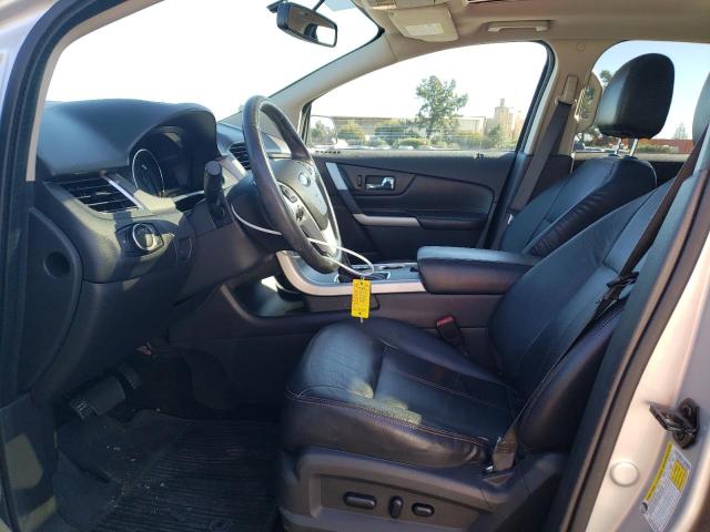 Photo 7 from auction – 2014 FORD EDGE SEL with VIN 2FMDK4JC6EBA62662