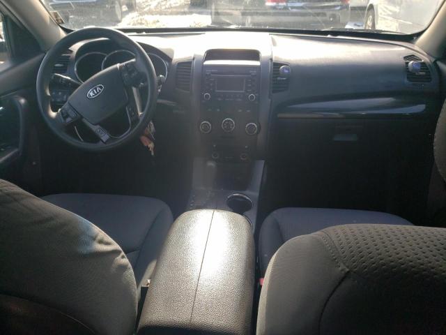 Foto 8 de la subasta – 2012 KIA SORENTO BA con VIN 5XYKT3A64CG210331