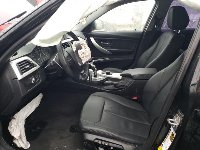 صورة رقم 7 من المزاد - 2014 BMW 320 I مع VIN WBA3B1G54ENS77451