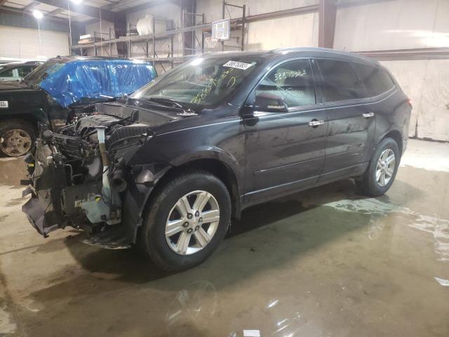 CHEVROLET TRAVERSE L 2013 with VIN 1GNKVJKD1DJ178362 - Photo from auction
