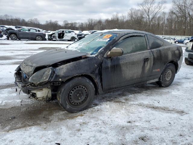 ACURA RSX 2003 with VIN JH4DC53803S003804 - Photo from auction
