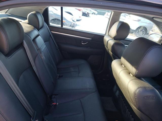 Photo 10 from auction – 2008 KIA AMANTI with VIN KNALD125885156217