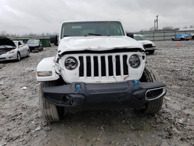 Photo 5 from auction – 2022 JEEP WRANGLER U with VIN 1C4JJXP65NW198972