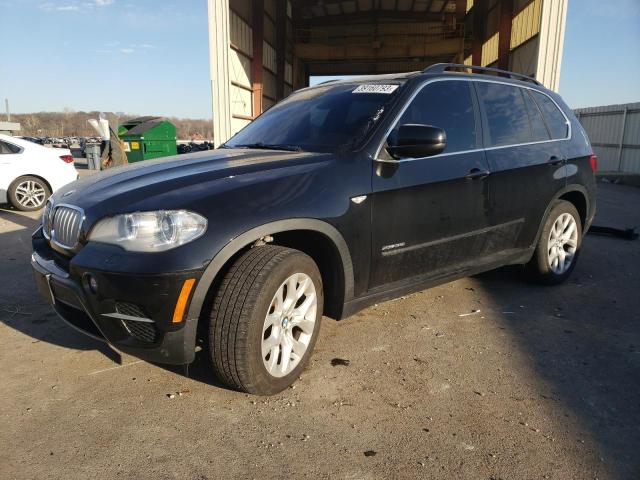 BMW X5 XDRIVE3 2013 with VIN 5UXZV4C57D0G50149 - Photo from auction