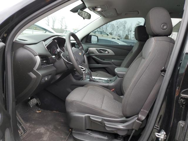 Photo 7 from auction – 2020 CHEVROLET TRAVERSE L with VIN 1GNERFKW6LJ276933