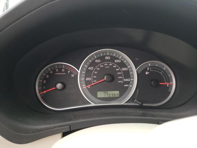 Photo 9 from auction – 2008 SUBARU IMPREZA 2. with VIN JF1GH61648H806827