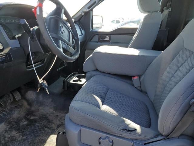 Photo 7 from auction – 2013 FORD F150 with VIN 1FTPF1EFXDKF33600