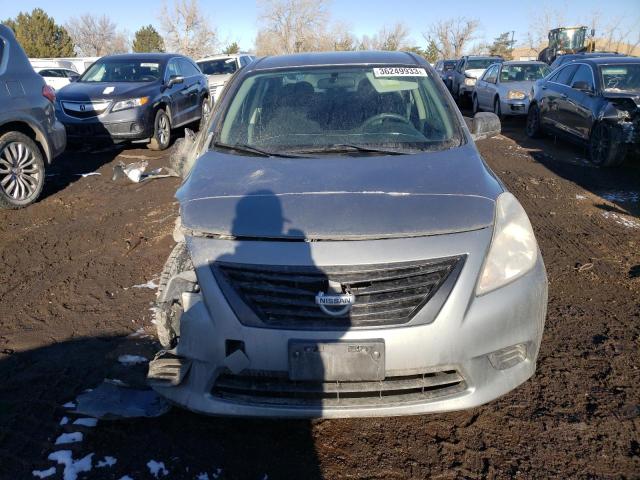 Photo 5 from auction – 2012 NISSAN VERSA S with VIN 3N1CN7AP9CL843076