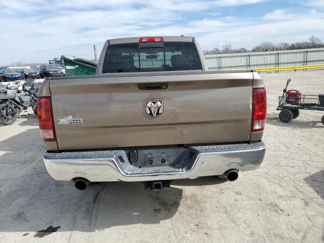 Photo 6 from auction – 2010 DODGE RAM 1500 with VIN 1D7RB1GT9AS206680