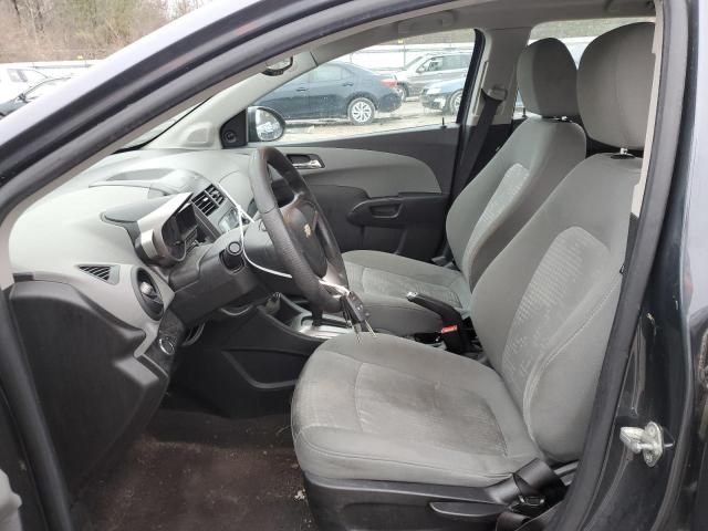 Photo 7 from auction – 2012 CHEVROLET SONIC LS with VIN 1G1JA6SH0C4190315