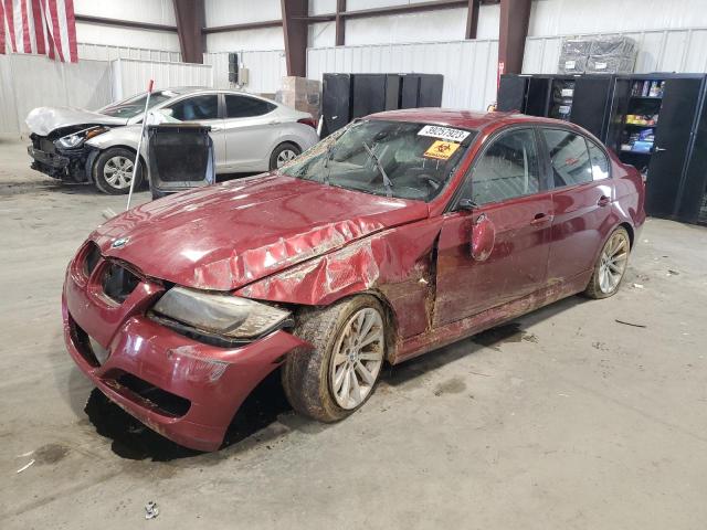 Фото 1 с аукциона – 2011 BMW 328 I с VIN WBAPH7C51BE131481