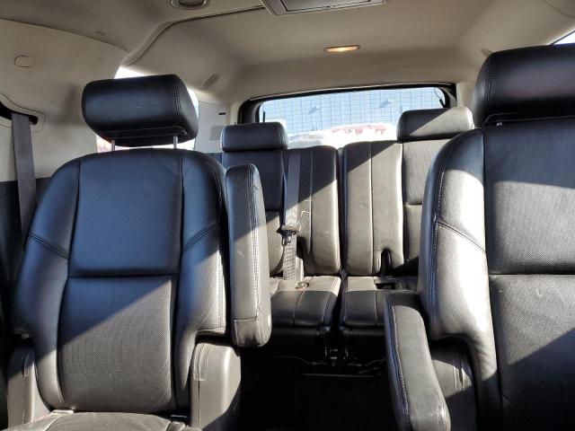 Photo 10 from auction – 2007 CADILLAC ESCALADE E with VIN 1GYFK66857R413410
