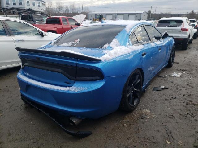 Photo 3 from auction – 2016 DODGE CHARGER R/ with VIN 2C3CDXCT0GH247612