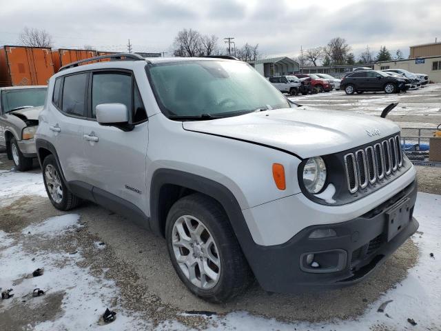 Photo 4 from auction – 2018 JEEP RENEGADE L with VIN ZACCJABB9JPH87833