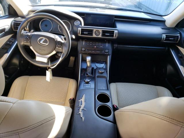 Photo 8 from auction – 2014 LEXUS IS 250 with VIN JTHBF1D22E5029923