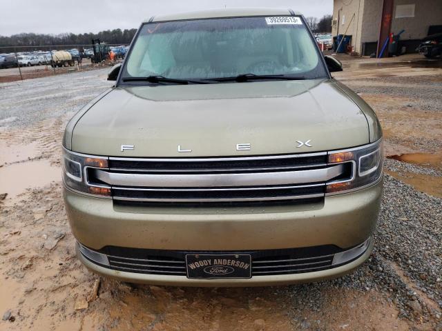 Photo 5 from auction – 2013 FORD FLEX LIMIT with VIN 2FMGK5D82DBD12634