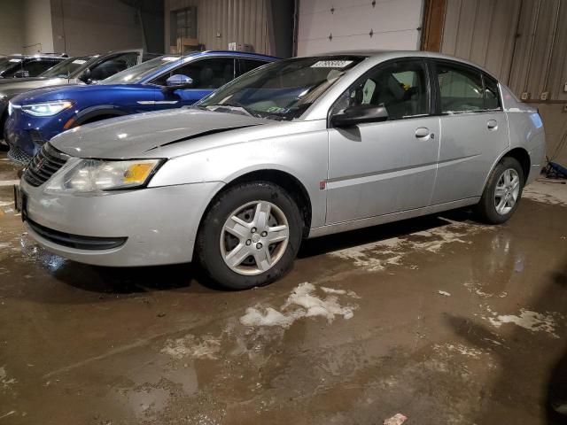 SATURN ION 2006 with VIN 1G8AJ55F46Z123407 - Photo from auction