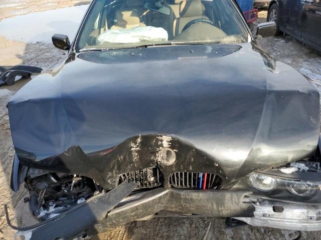 Photo 11 from auction – 2003 BMW 540 I AUTO with VIN WBADN63473GS56066