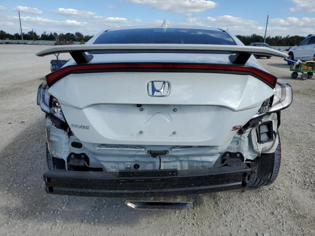 Photo 6 from auction – 2018 HONDA CIVIC SI with VIN 2HGFC3A52JH750009