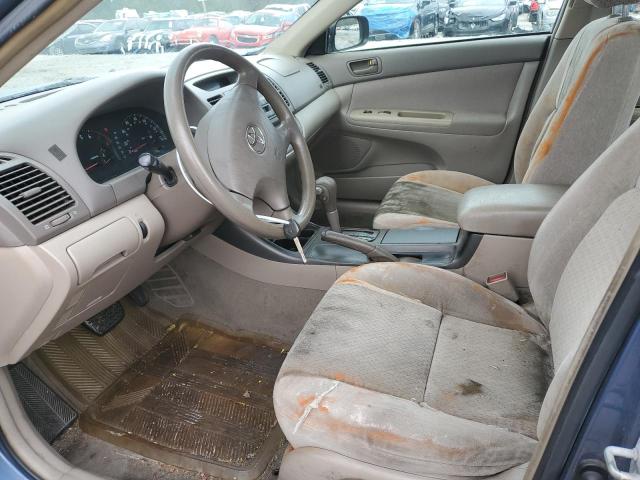 Photo 7 from auction – 2003 TOYOTA CAMRY LE with VIN 4T1BF30K33U546035