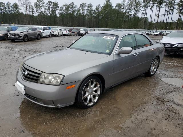 Photo 1 from auction – 2004 INFINITI M45 with VIN JNKAY41E94M401266