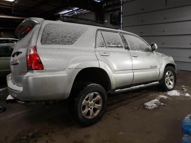 Photo 3 from auction – 2007 TOYOTA 4RUNNER SR with VIN JTEBU14R970116105