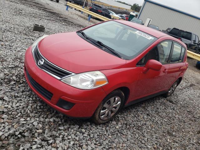 NISSAN VERSA S 2012 with VIN 3N1BC1CPXCK812453 - Photo from auction