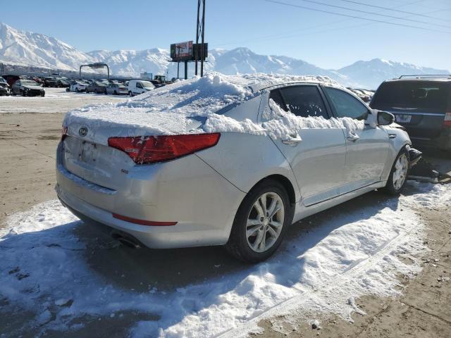 Photo 3 from auction – 2012 KIA OPTIMA LX with VIN 5XXGM4A74CG056242