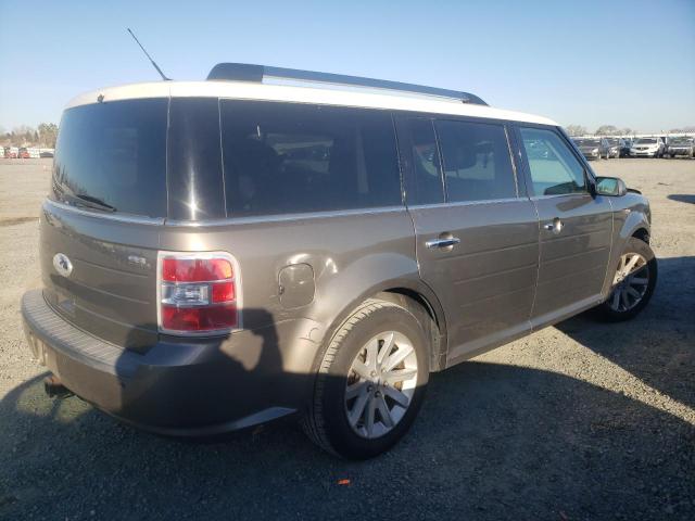 Photo 3 from auction – 2012 FORD FLEX SEL with VIN 2FMGK5CC0CBD11583