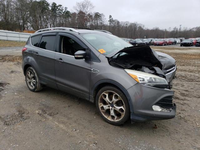 Photo 4 from auction – 2014 FORD ESCAPE TIT with VIN 1FMCU0J90EUA02440