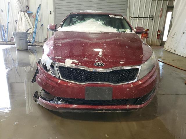Photo 5 from auction – 2013 KIA OPTIMA LX with VIN 5XXGM4A74DG182733