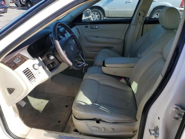 Photo 7 from auction – 2008 CADILLAC DTS with VIN 1G6KD57Y18U161938