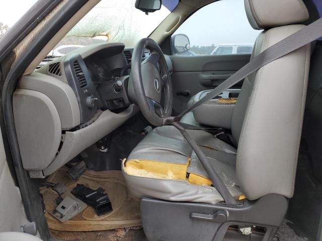 Photo 7 from auction – 2007 CHEVROLET SILVERADO with VIN 1GCEC14C67Z510897